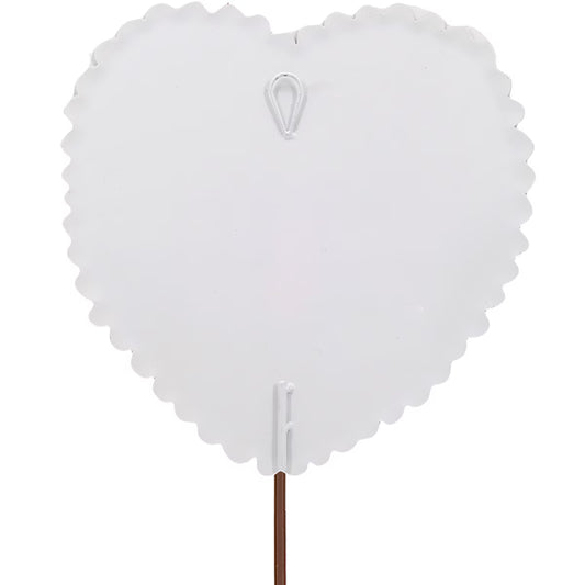 Metal Heart XO Stake