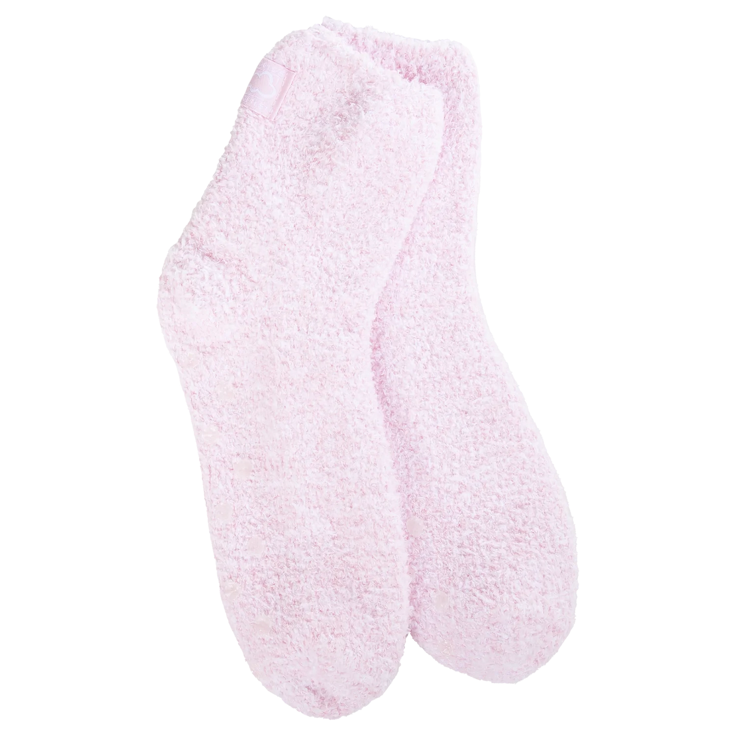 Orchid Pink with Gripper Socks