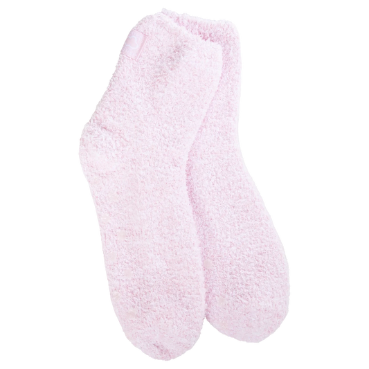 Orchid Pink with Gripper Socks