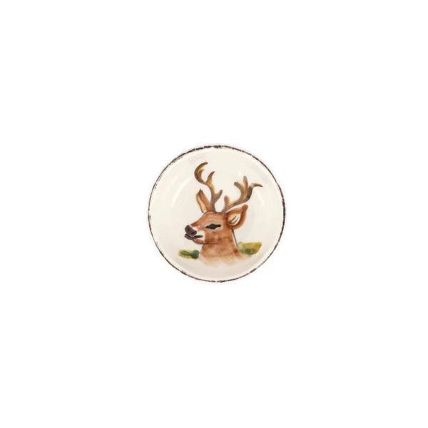 Wildlife Condiment Bowls