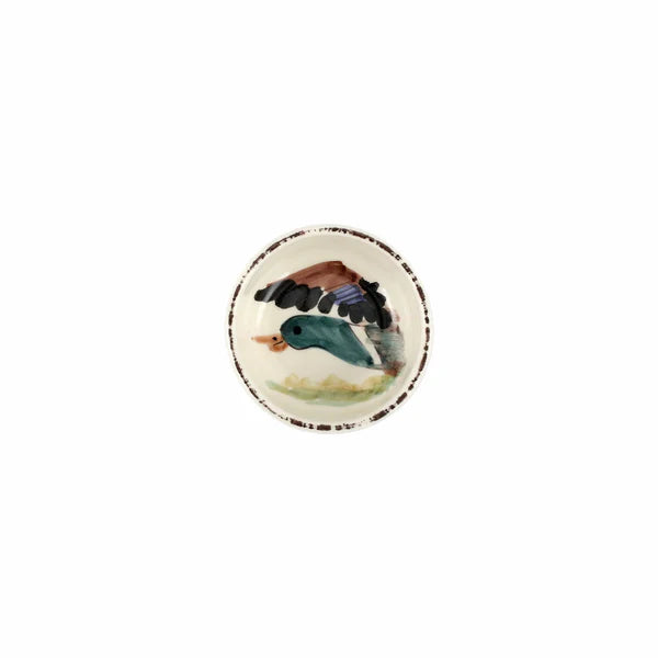 Wildlife Condiment Bowls
