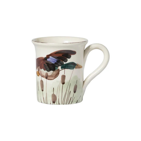 Vietri Wildlilfe Mallard Mug