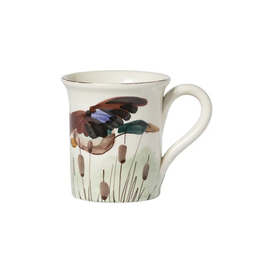 Vietri Wildlilfe Mallard Mug