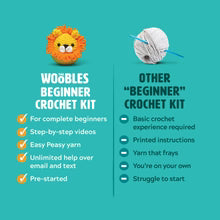 Emilio The Turtle - Learn to Crochet Kit