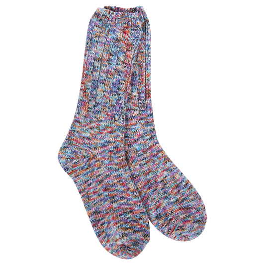 Socks - Weekend Collection - Indigo