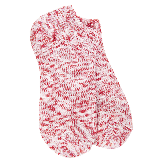 Holiday Ragg Low Socks