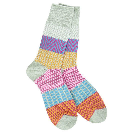 Socks - Weekend Collection - Sage