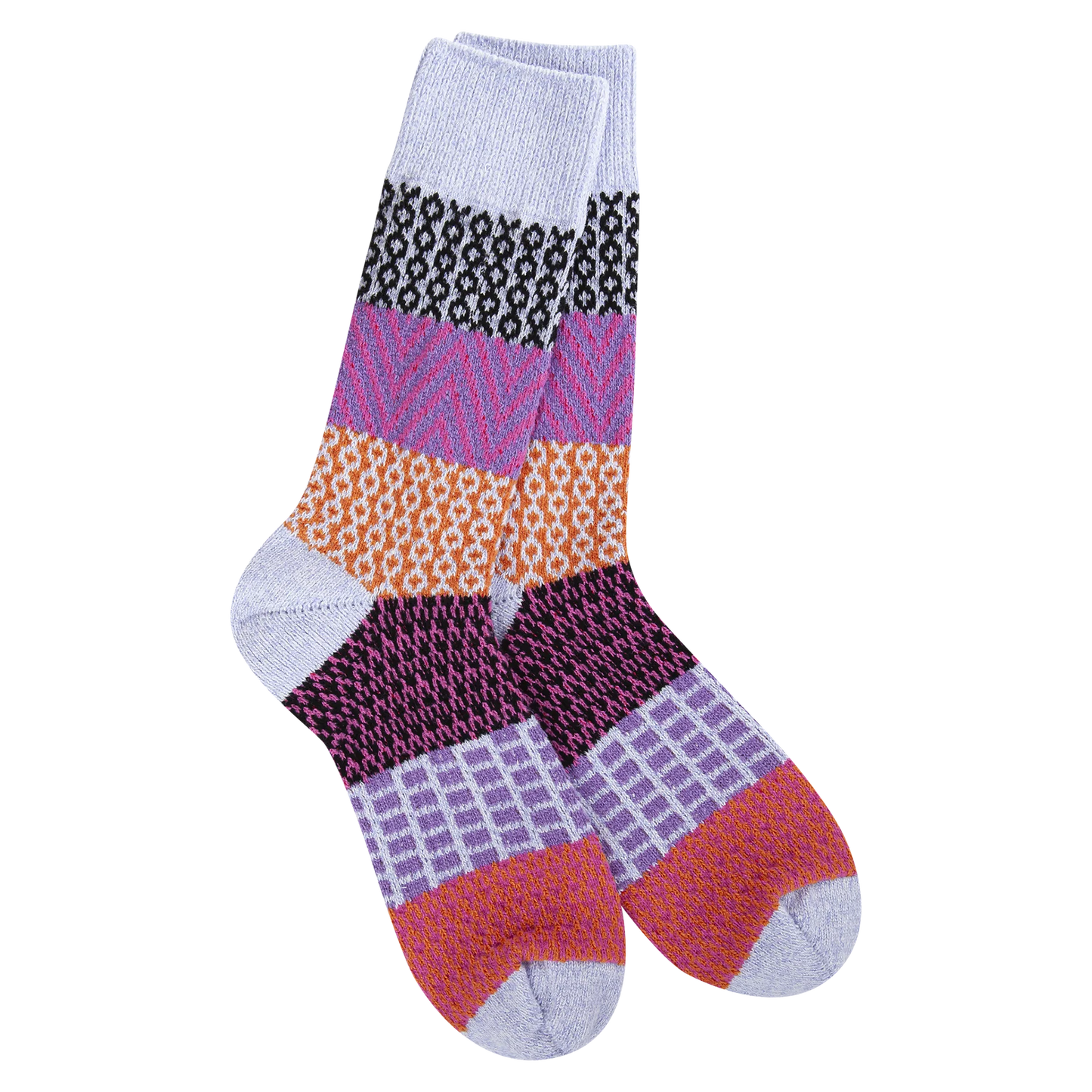 Socks - Weekend Collection - Lavender