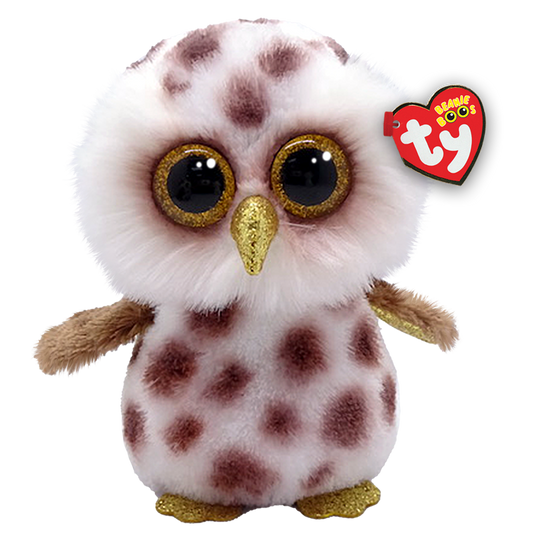 TY Beanie Boos Whoolie