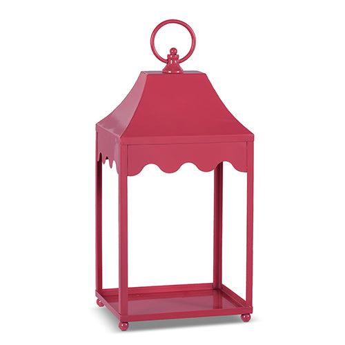 Pink Lantern  18 in