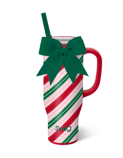 Candy Cane Lane Swig 30 oz