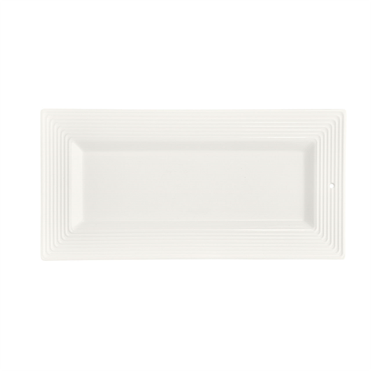Nora Fleming Bread Tray  Stripes