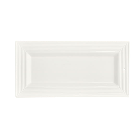 Nora Fleming Bread Tray  Stripes