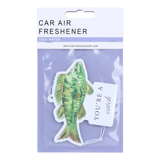 You're A Catch Air Freshener