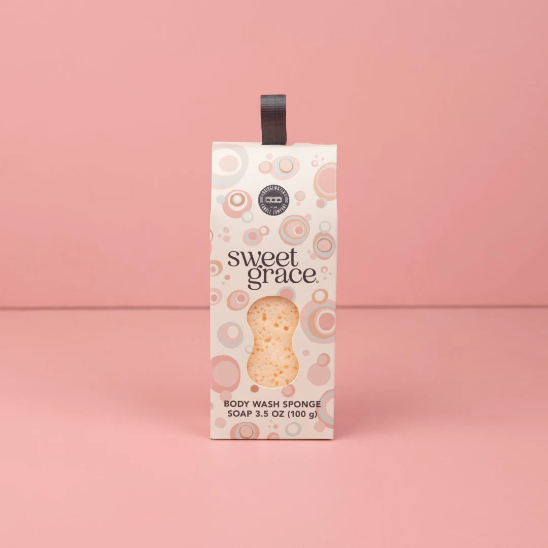 Sweet Grace Body Wash Sponge