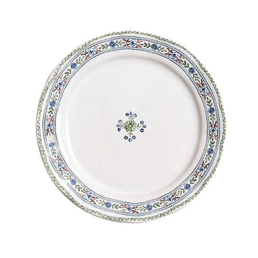 Villa Seville  Salad Plate - Chambray