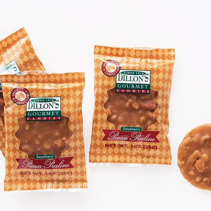 Pecan Pralines 1oz