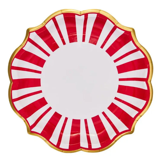 Tis The Season Dinner Plates