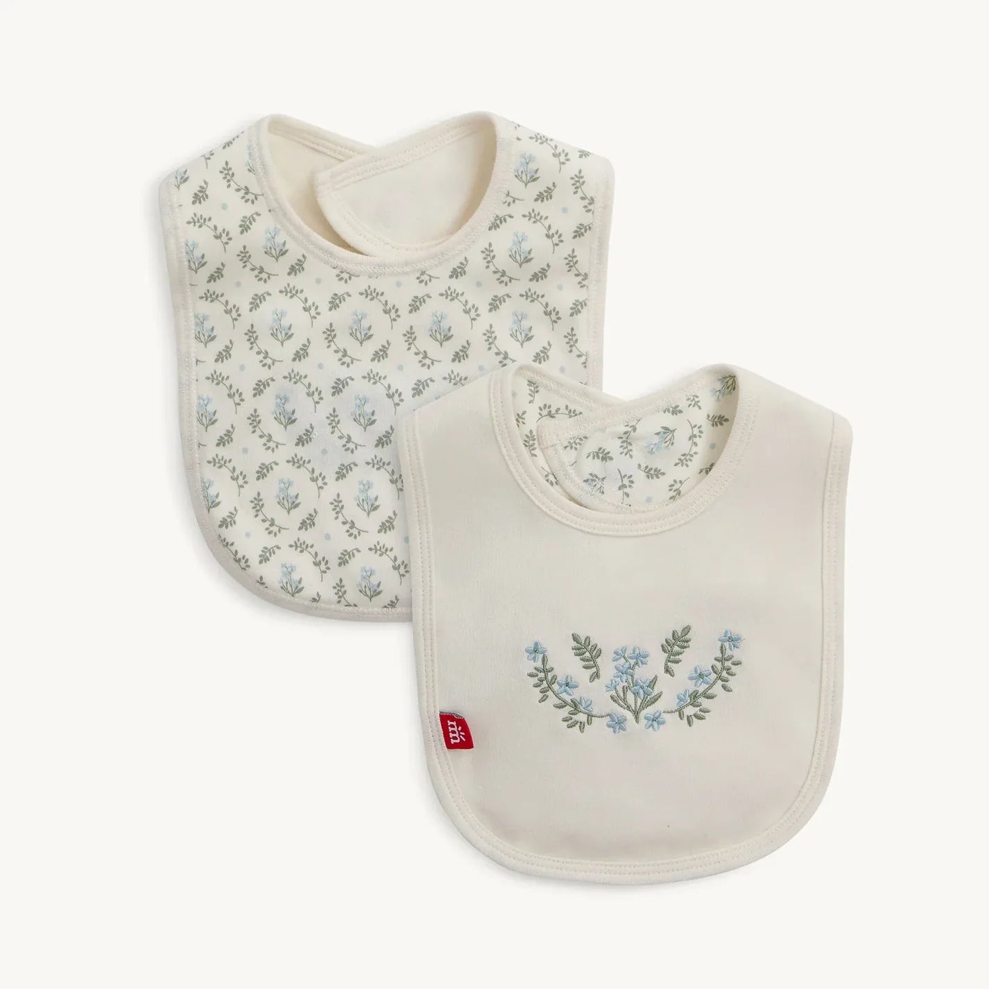 Eloise Organic Magnetic Bib
