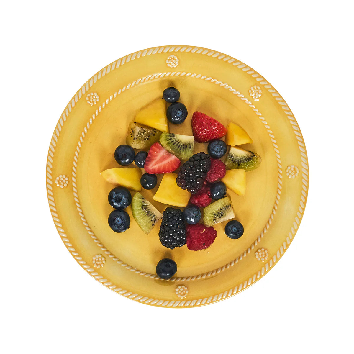 Berry & Thread Melamine Dinner Plate