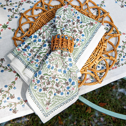 Villa Seville Napkins  set/4