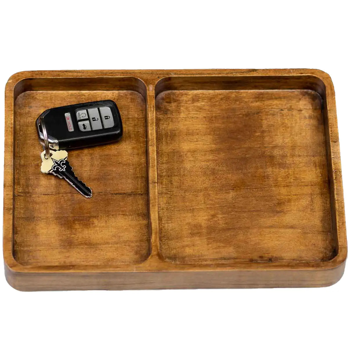 Wooden Valet Tray