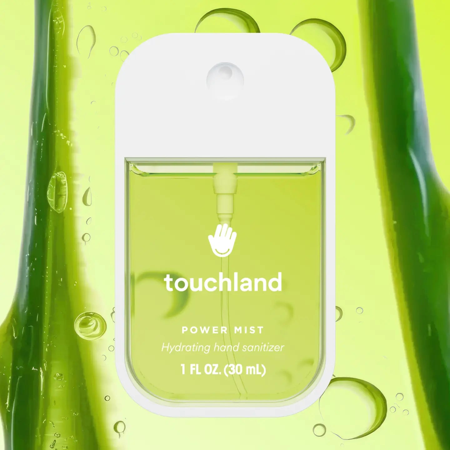 Touchland Aloe Hand Sanitizer