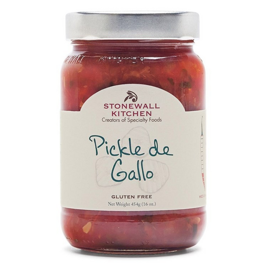 Pickle Salsa 16oz