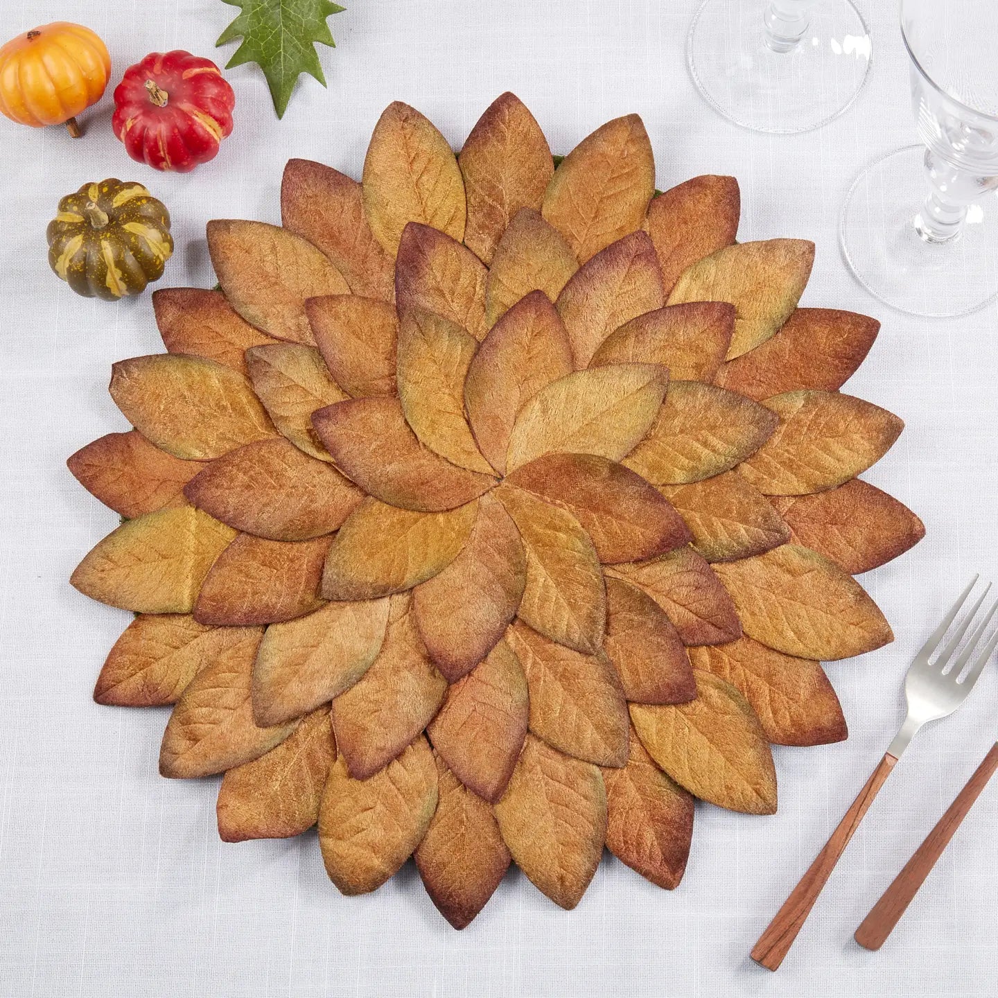 Fall Leaves Placemat