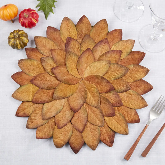 Fall Leaves Placemat