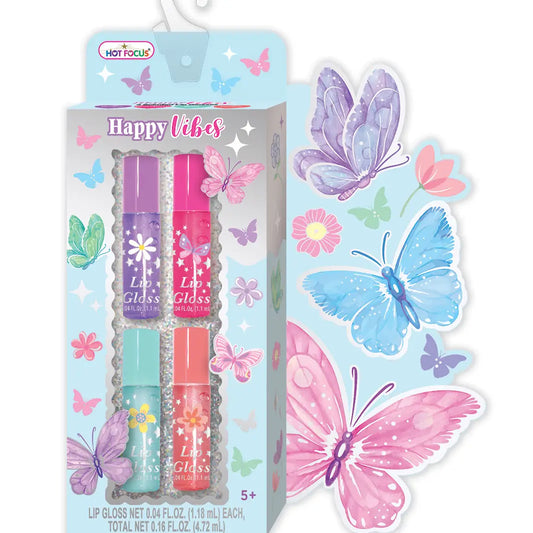 Happy Vibes Lip Gloss