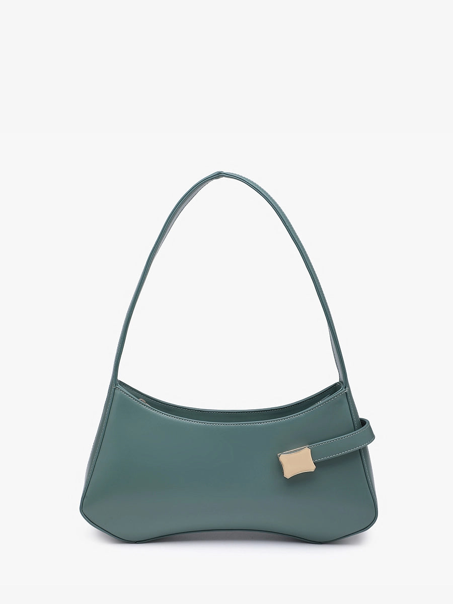 Rome Abstract Shoulder Bag