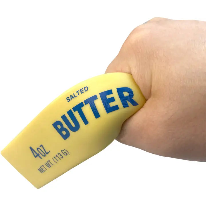 Squishy Butter