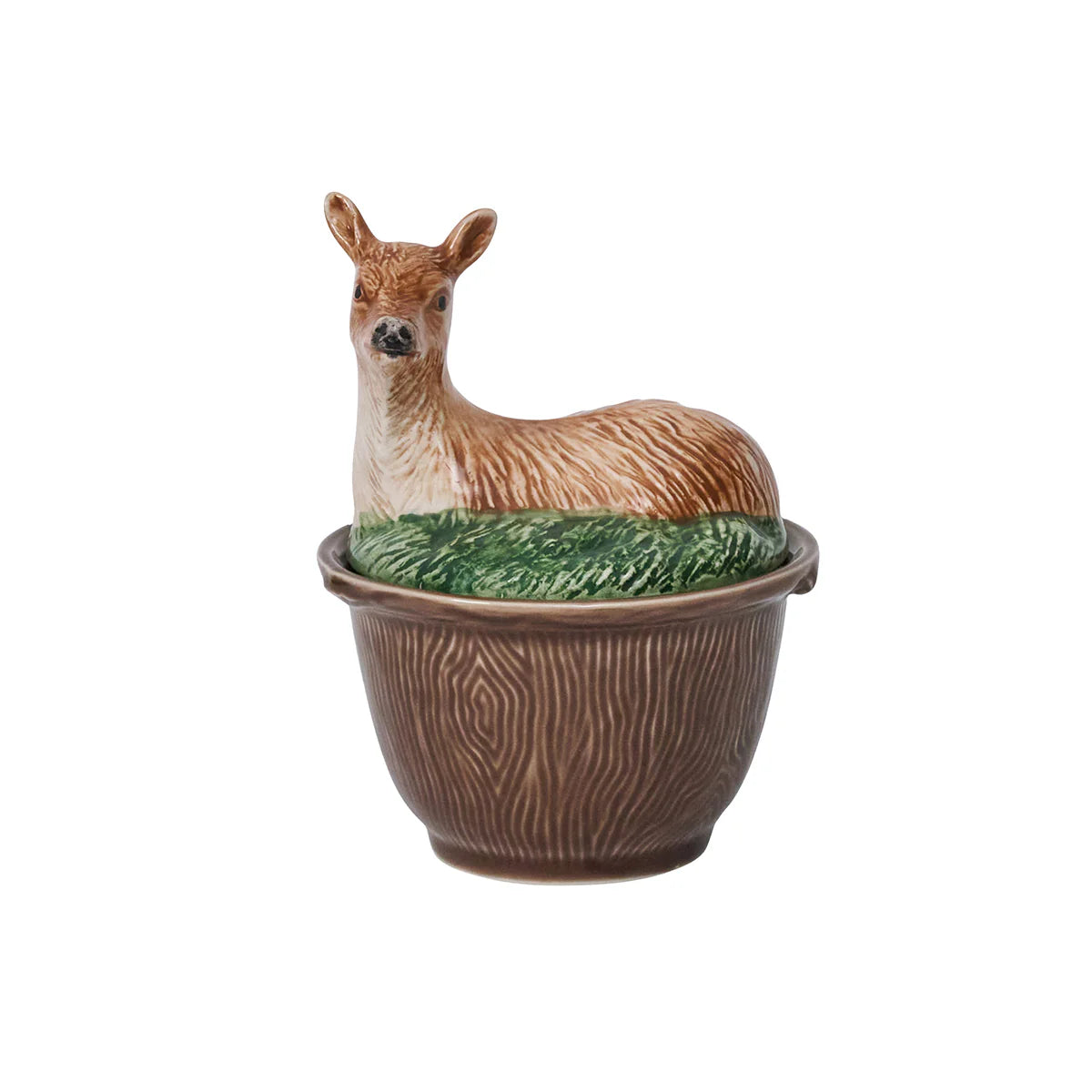 Forest Walk  Bowl with Lid