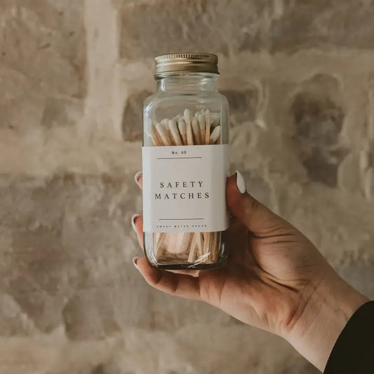 Safety Matches