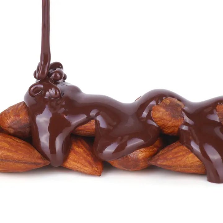 Milk Chocolate Almonds 3 oz