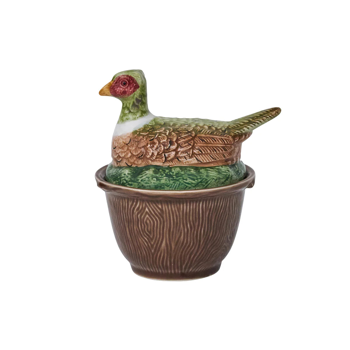 Forest Walk  Bowl with Lid