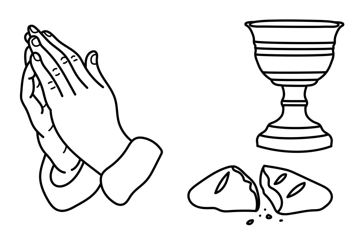 My First Big Book Of The Bible  - Coloring Book