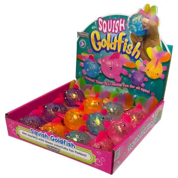 Goldfish Squishy