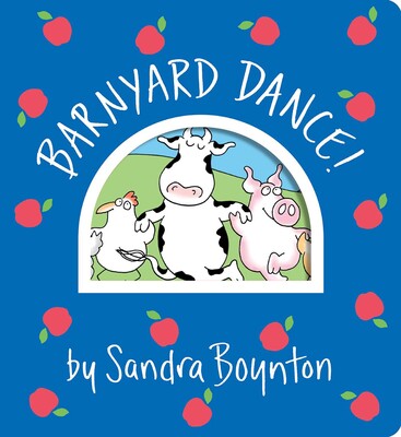 Barnyard Dance! Book by Sandra Boynton