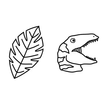 My First Big Book of Dinosaurs - Coloring Book