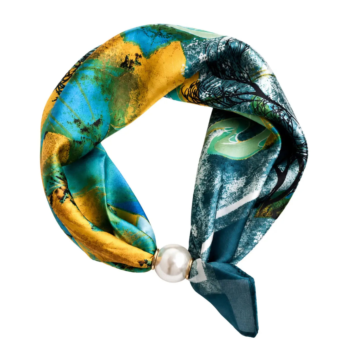 Scarf Magnetic Necklace