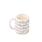 Sweet Grace Book Club Candle