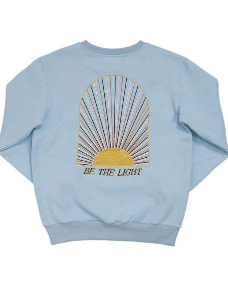 Be The Light Sweatshirt