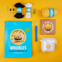 Cornelius The Bee - Learn to Crochet Kit