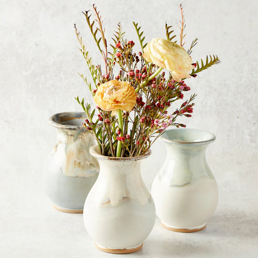 Etta B Carnation Vases