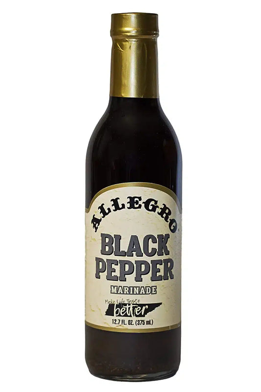 Allegro Black Pepper Marinade