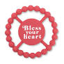 Bella Tunno Bless Your Heart Teether