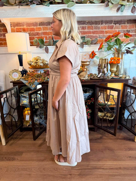Savannah Midi Dress