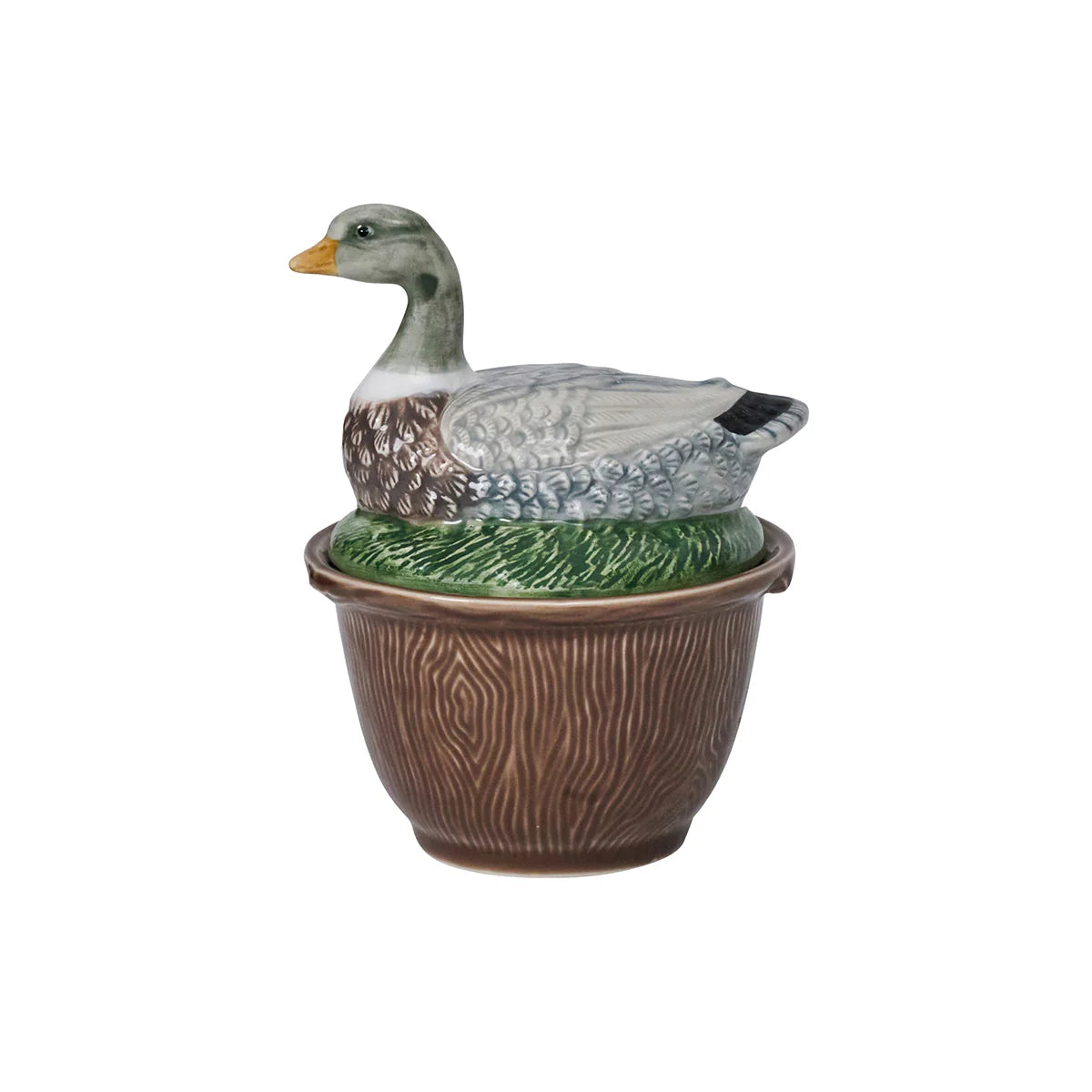 Forest Walk  Bowl with Lid
